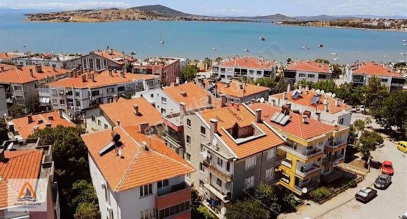 Ayvalık Alicetinkaya 2+1 Denize 30 Adım Yürüme Mesafesi Sıfır - Görsel 10