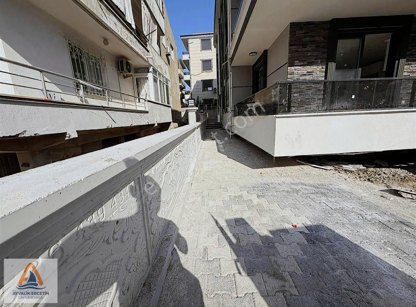 Ayvalık Alicetinkaya 2+1 Denize 30 Adım Yürüme Mesafesi Sıfır - Görsel 12