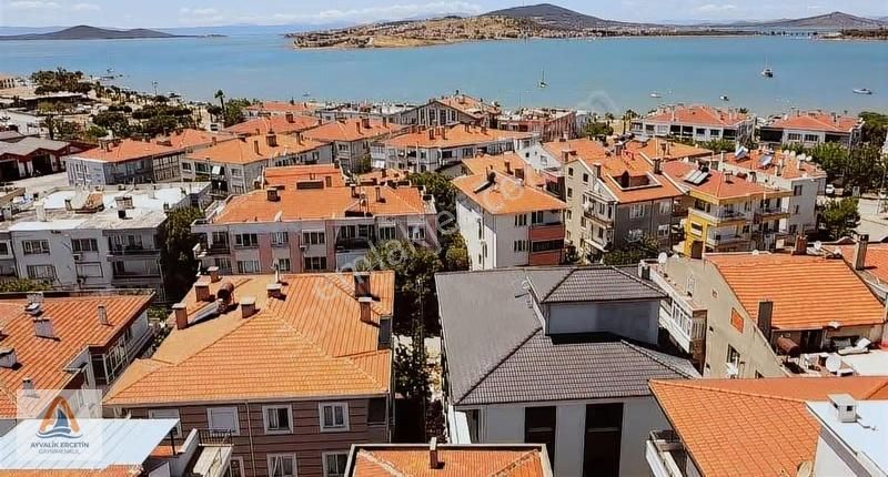 Ayvalık Alicetinkaya 2+1 Denize 30 Adım Yürüme Mesafesi Sıfır - Görsel 2