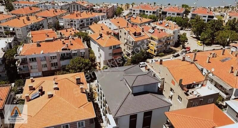 Ayvalık Alicetinkaya 2+1 Denize 30 Adım Yürüme Mesafesi Sıfır - Görsel 24