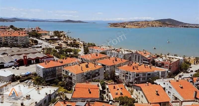 Ayvalık Alicetinkaya 2+1 Denize 30 Adım Yürüme Mesafesi Sıfır - Görsel 13