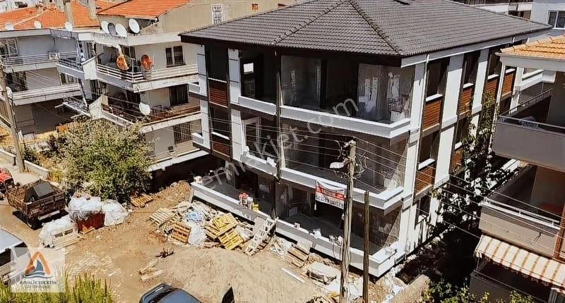 Ayvalık Alicetinkaya 2+1 Denize 30 Adım Yürüme Mesafesi Sıfır