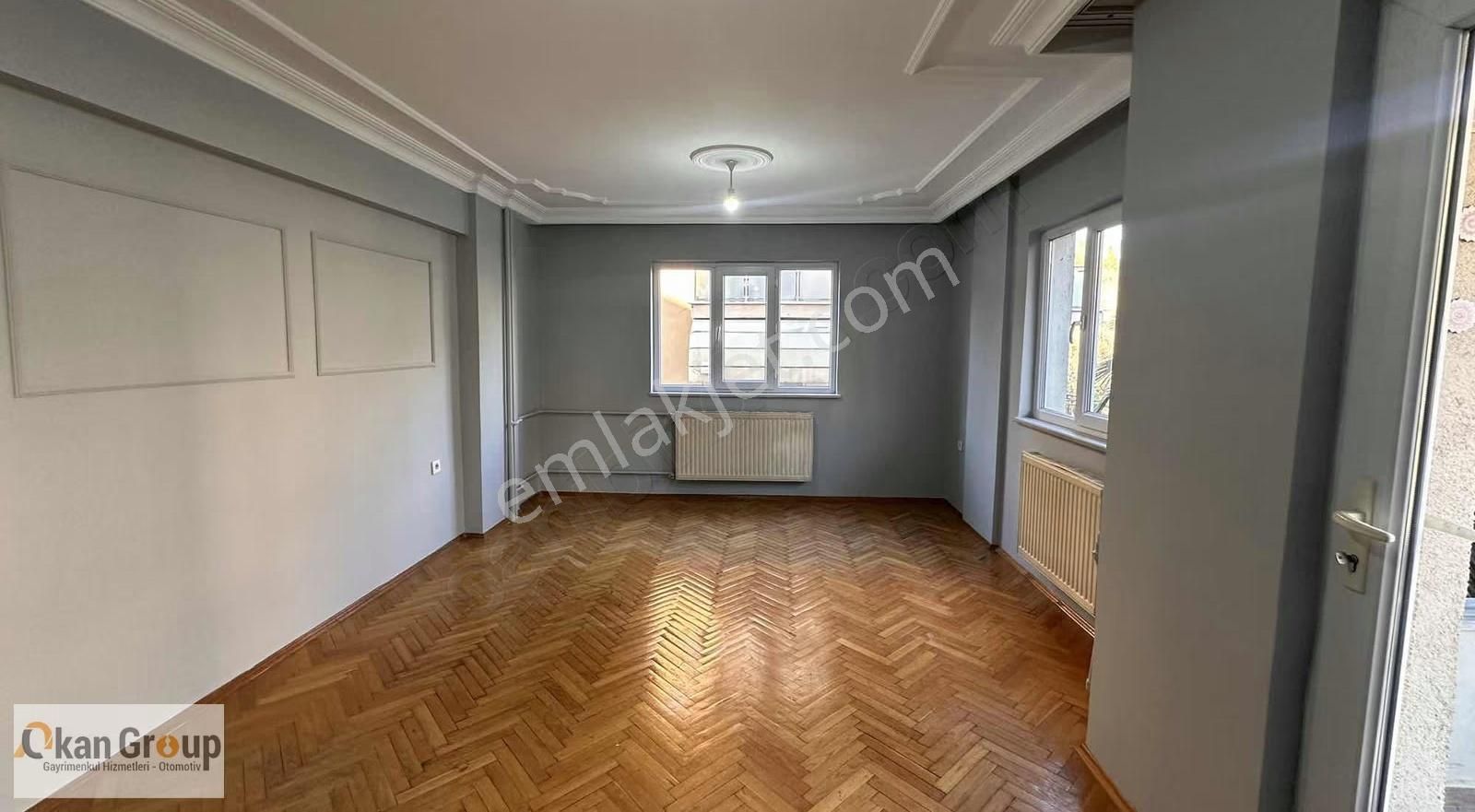 Okan Group'tan Metroya Yürüme Mesafesinde 3+1 Bakımlı Daire - Görsel 10