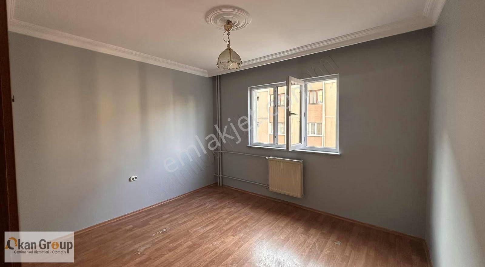 Okan Group'tan Metroya Yürüme Mesafesinde 3+1 Bakımlı Daire - Görsel 31