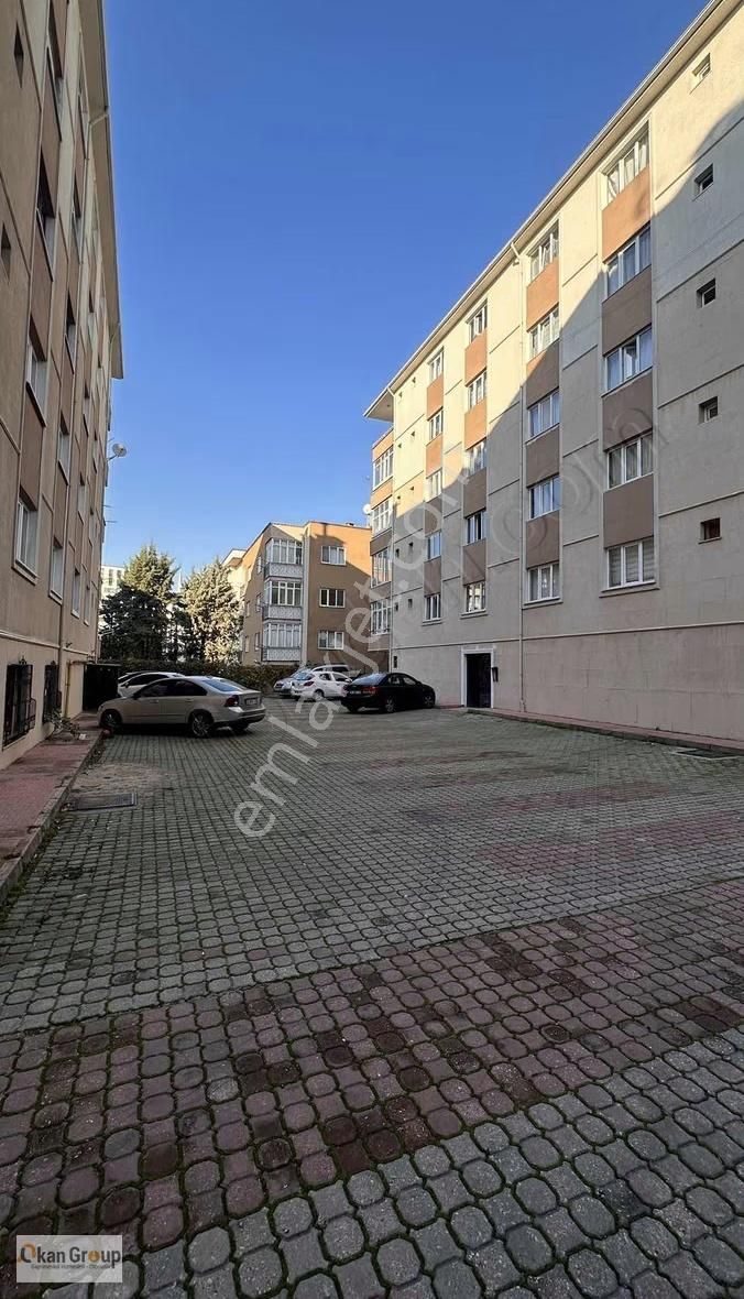 Okan Group'tan Metroya Yürüme Mesafesinde 3+1 Bakımlı Daire - Görsel 19