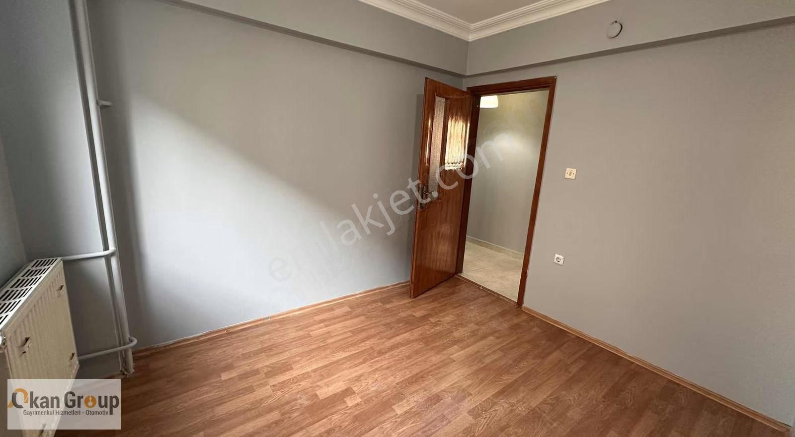 Okan Group'tan Metroya Yürüme Mesafesinde 3+1 Bakımlı Daire - Görsel 22