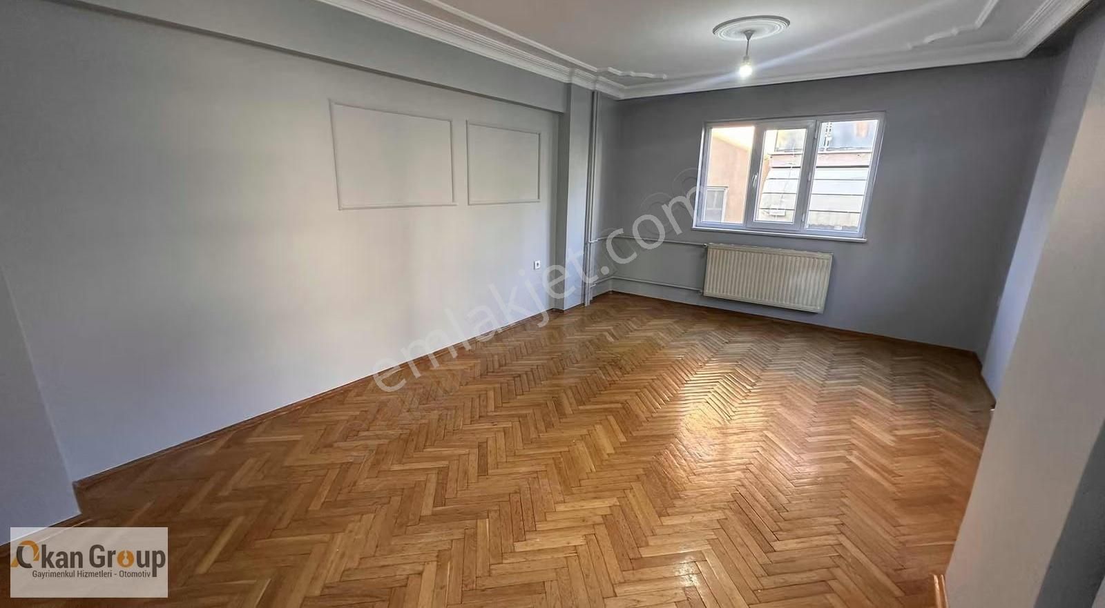 Okan Group'tan Metroya Yürüme Mesafesinde 3+1 Bakımlı Daire - Görsel 29