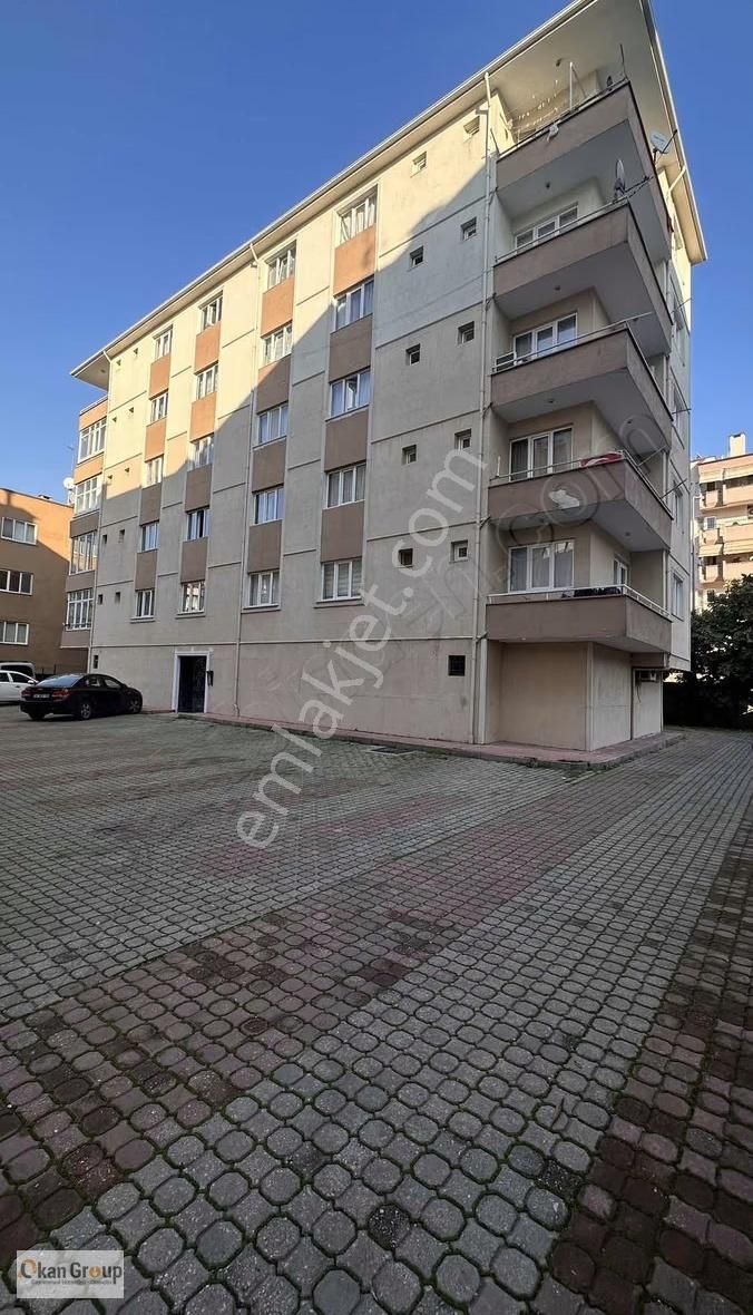 Okan Group'tan Metroya Yürüme Mesafesinde 3+1 Bakımlı Daire