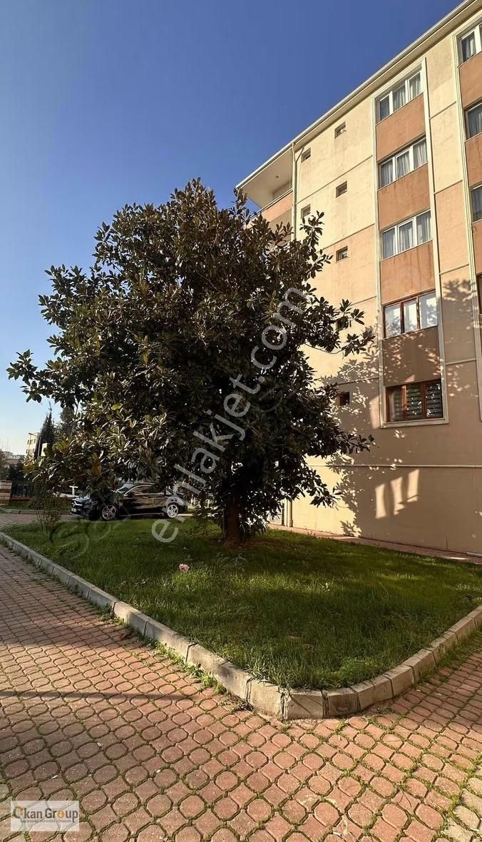 Okan Group'tan Metroya Yürüme Mesafesinde 3+1 Bakımlı Daire - Görsel 16