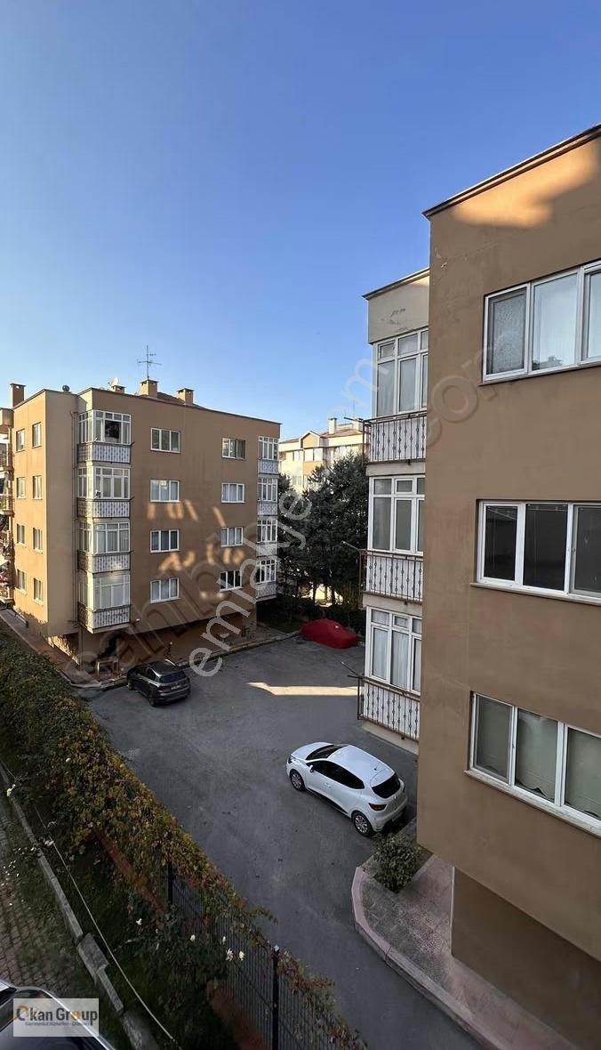 Okan Group'tan Metroya Yürüme Mesafesinde 3+1 Bakımlı Daire - Görsel 3