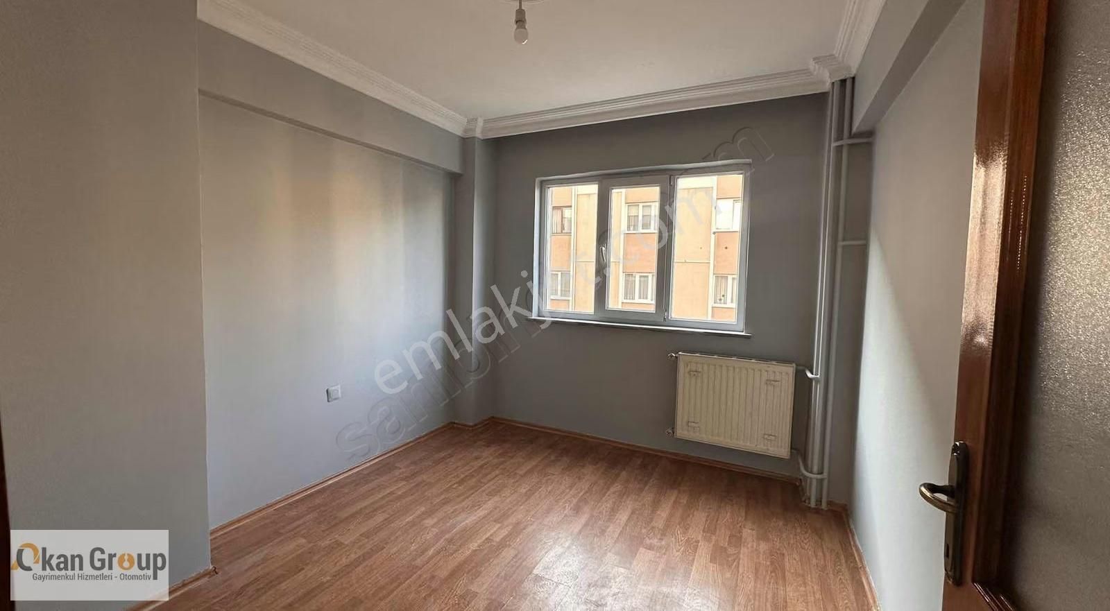 Okan Group'tan Metroya Yürüme Mesafesinde 3+1 Bakımlı Daire - Görsel 32