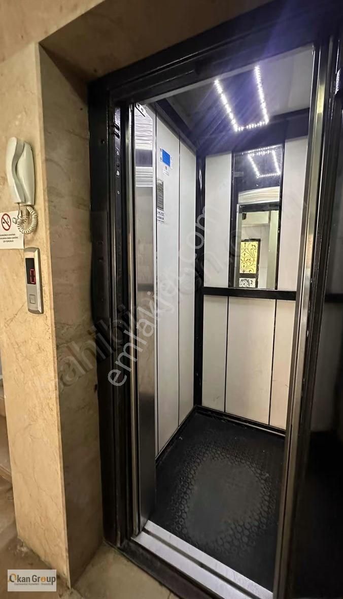 Okan Group'tan Metroya Yürüme Mesafesinde 3+1 Bakımlı Daire - Görsel 4