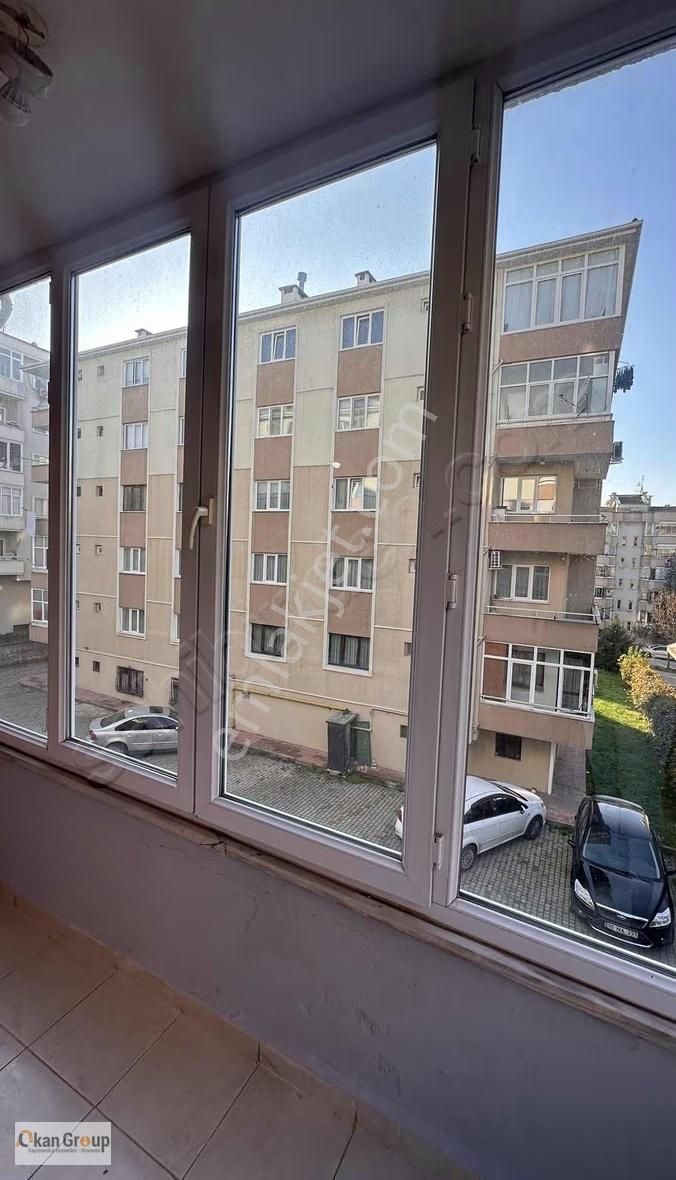 Okan Group'tan Metroya Yürüme Mesafesinde 3+1 Bakımlı Daire - Görsel 17