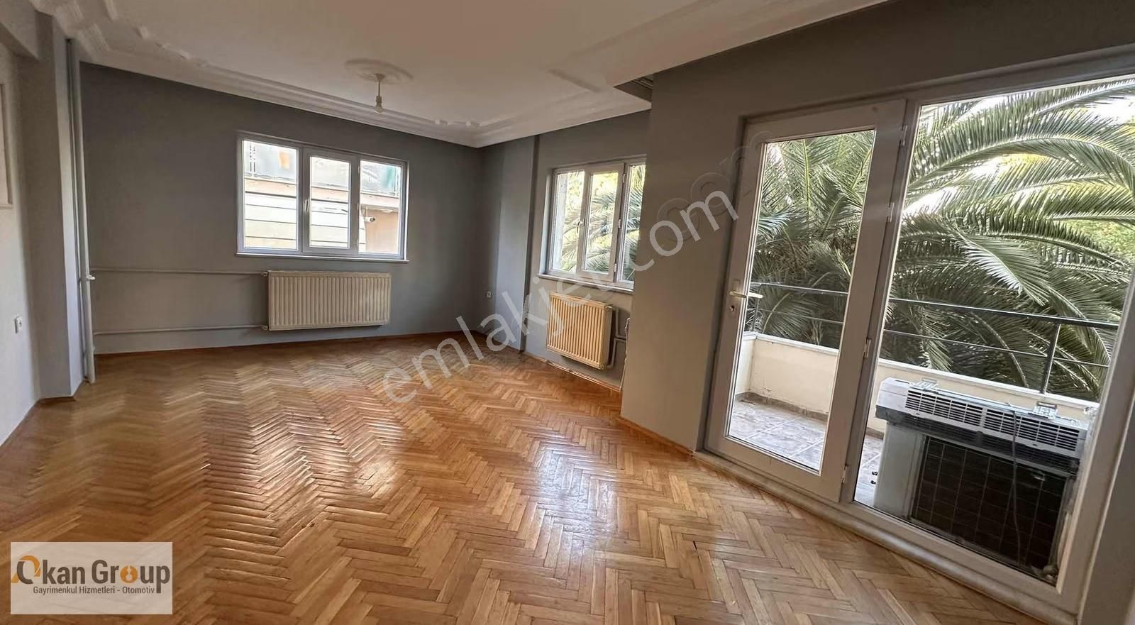 Okan Group'tan Metroya Yürüme Mesafesinde 3+1 Bakımlı Daire - Görsel 23