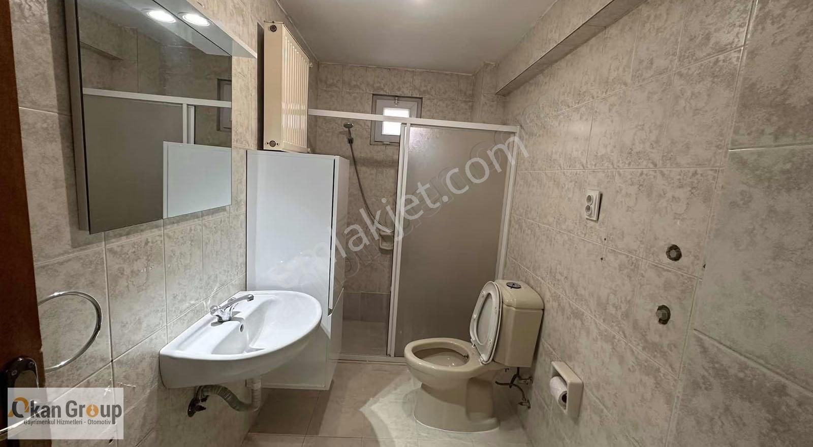 Okan Group'tan Metroya Yürüme Mesafesinde 3+1 Bakımlı Daire - Görsel 7