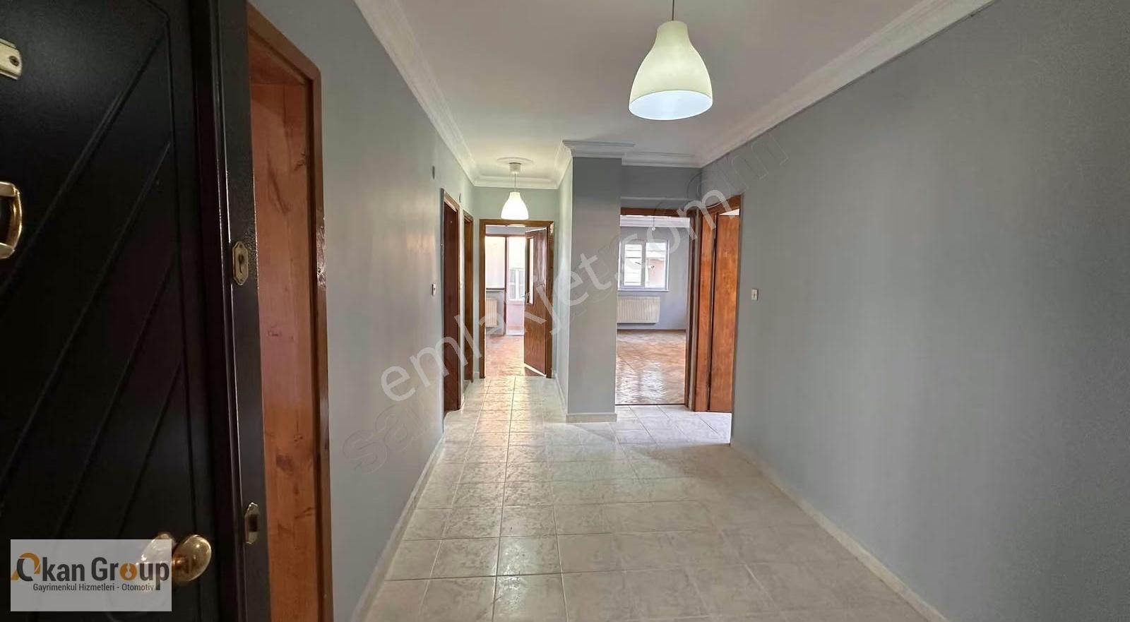 Okan Group'tan Metroya Yürüme Mesafesinde 3+1 Bakımlı Daire - Görsel 28