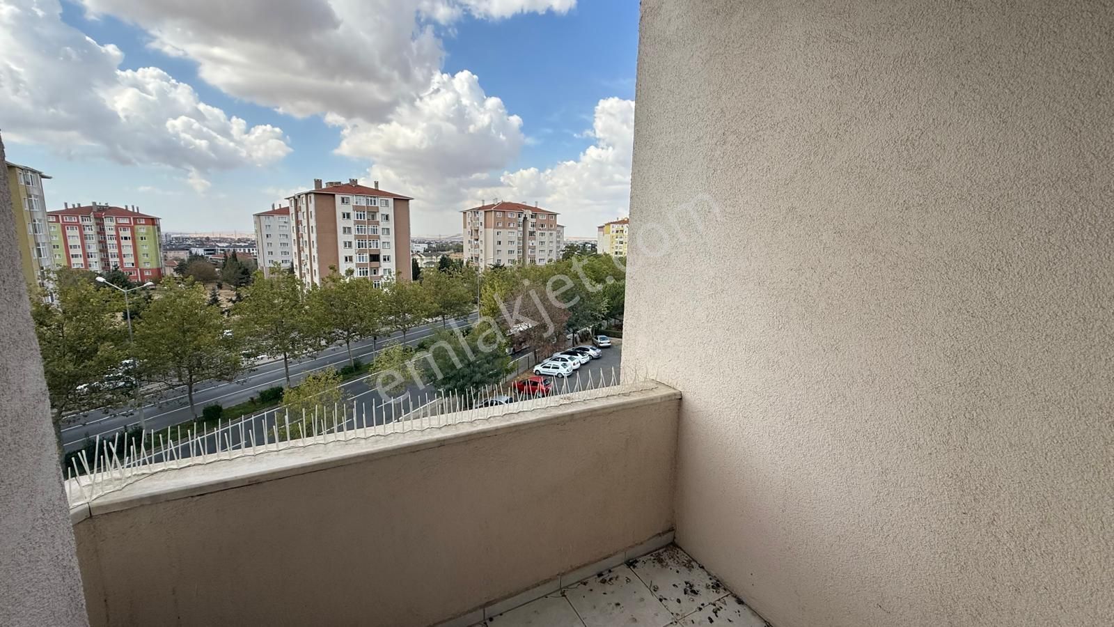 Turyaptan Belediye Konutları Venüs7 Sitesinde 3+1 Kiralık Daire - Görsel 4