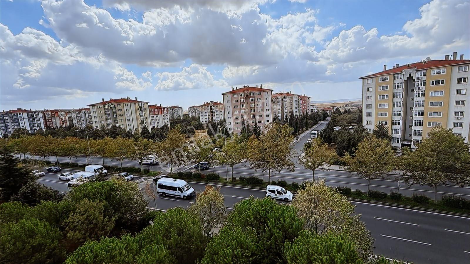 Turyaptan Belediye Konutları Venüs7 Sitesinde 3+1 Kiralık Daire - Görsel 27