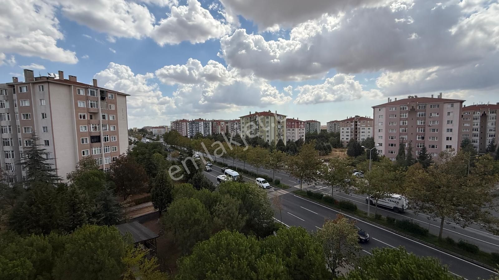 Turyaptan Belediye Konutları Venüs7 Sitesinde 3+1 Kiralık Daire - Görsel 5