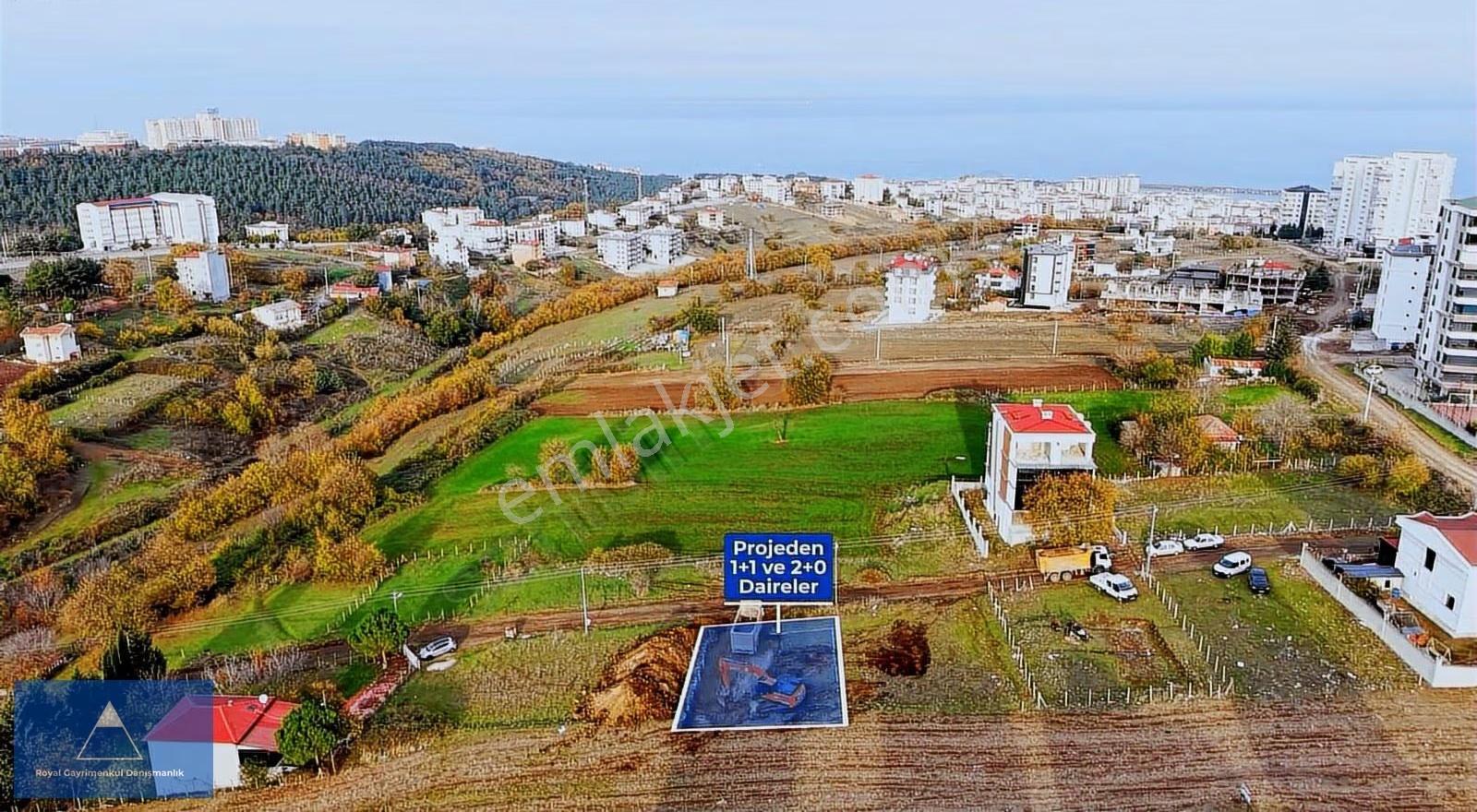 Yarısı Peşin Projeden Fırsat Yatırımlık 1+1 Ve 2+1 Daireler - Görsel 3