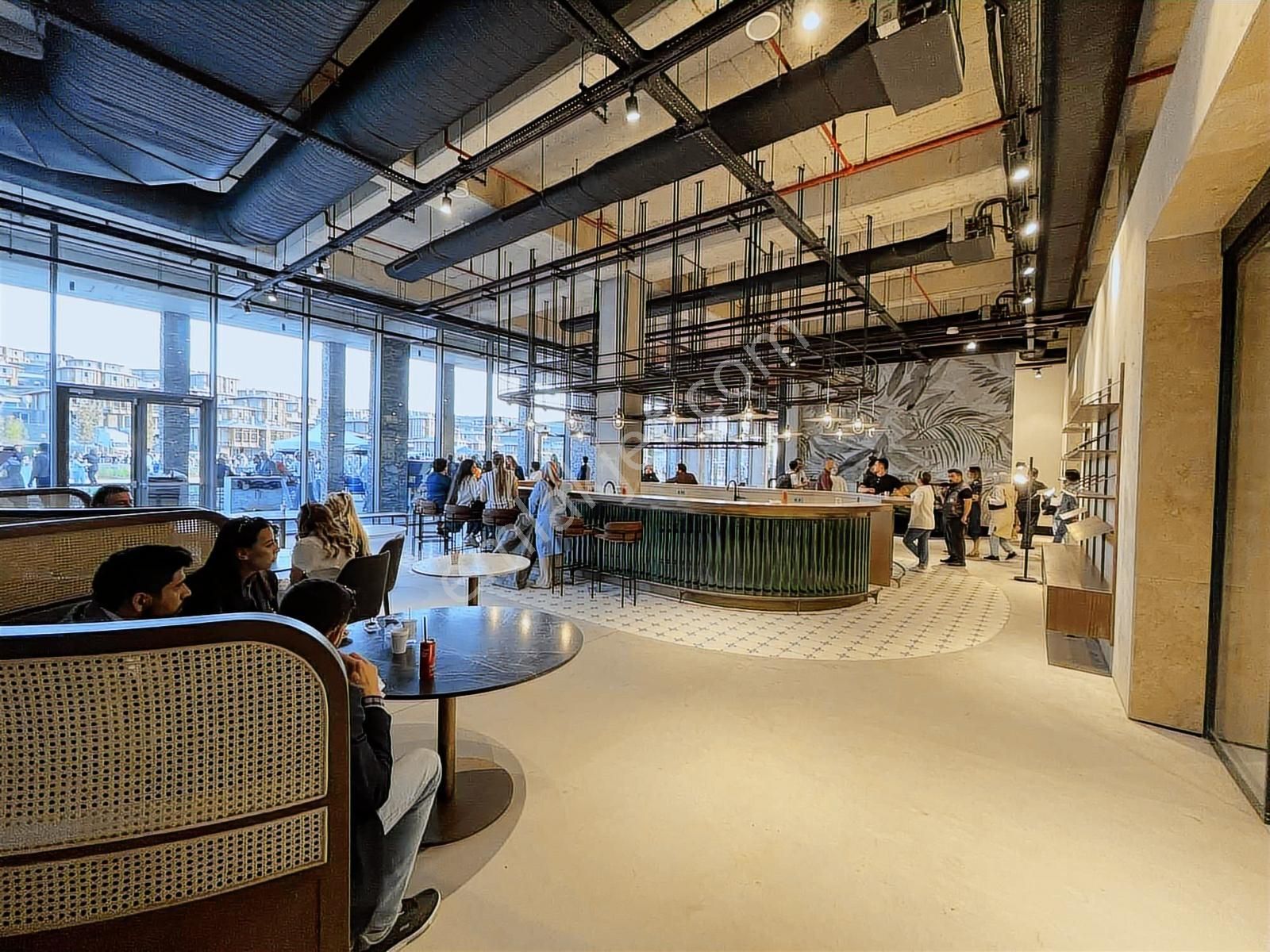 Düşler Vadisi Riva'da 2+1 152m2 Fuul Eşyalı Lüks Dekorasyonlı - Görsel 32