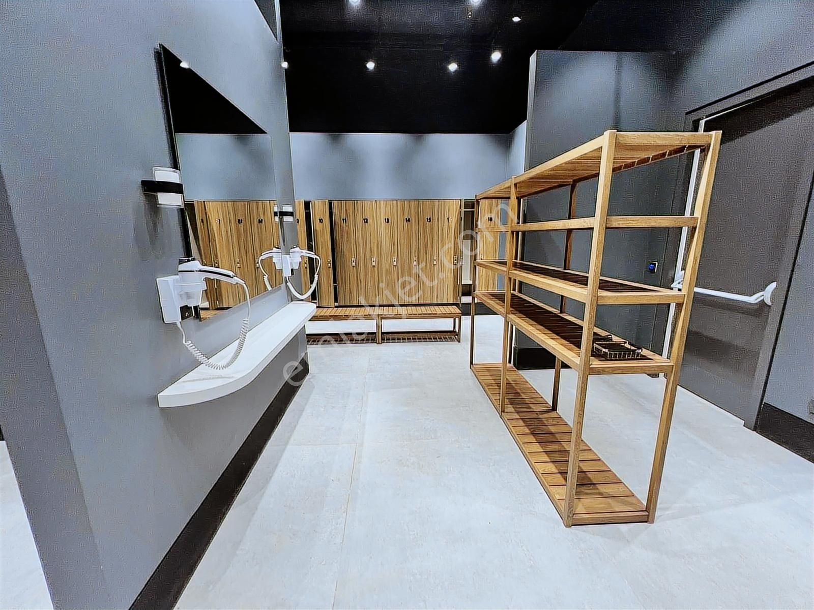 Düşler Vadisi Riva'da 2+1 152m2 Fuul Eşyalı Lüks Dekorasyonlı - Görsel 34