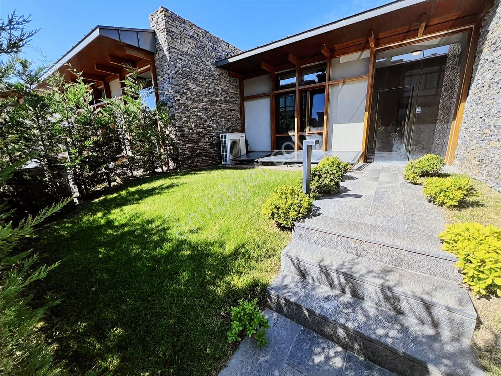 Düşler Vadisi Riva'da 2+1 152m2 Fuul Eşyalı Lüks Dekorasyonlı - Görsel 4