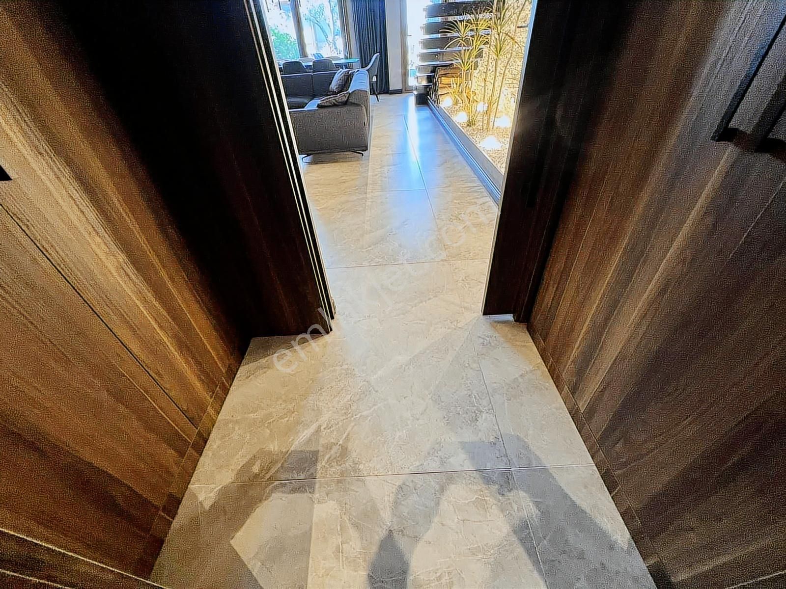 Düşler Vadisi Riva'da 2+1 152m2 Fuul Eşyalı Lüks Dekorasyonlı - Görsel 22