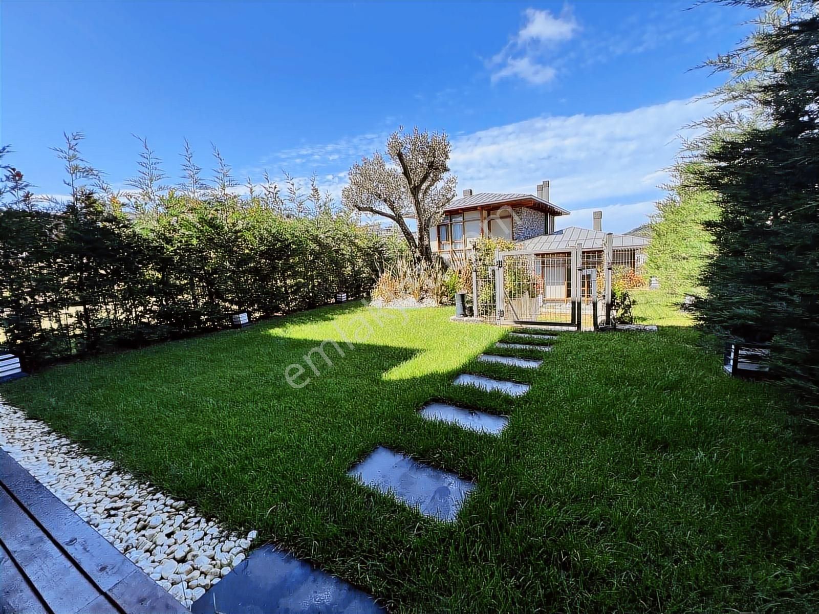 Düşler Vadisi Riva'da 2+1 152m2 Fuul Eşyalı Lüks Dekorasyonlı - Görsel 2