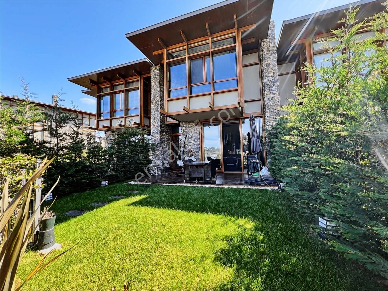 Düşler Vadisi Riva'da 2+1 152m2 Fuul Eşyalı Lüks Dekorasyonlı - Görsel 33