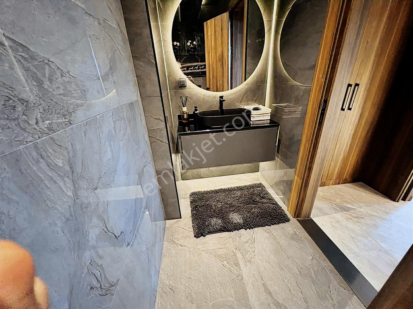 Düşler Vadisi Riva'da 2+1 152m2 Fuul Eşyalı Lüks Dekorasyonlı - Görsel 23