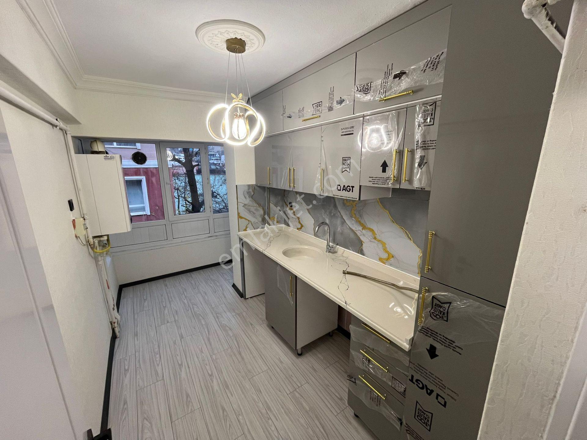 Uyanış Mahallesi'nde Full+full Yapılı Daire!