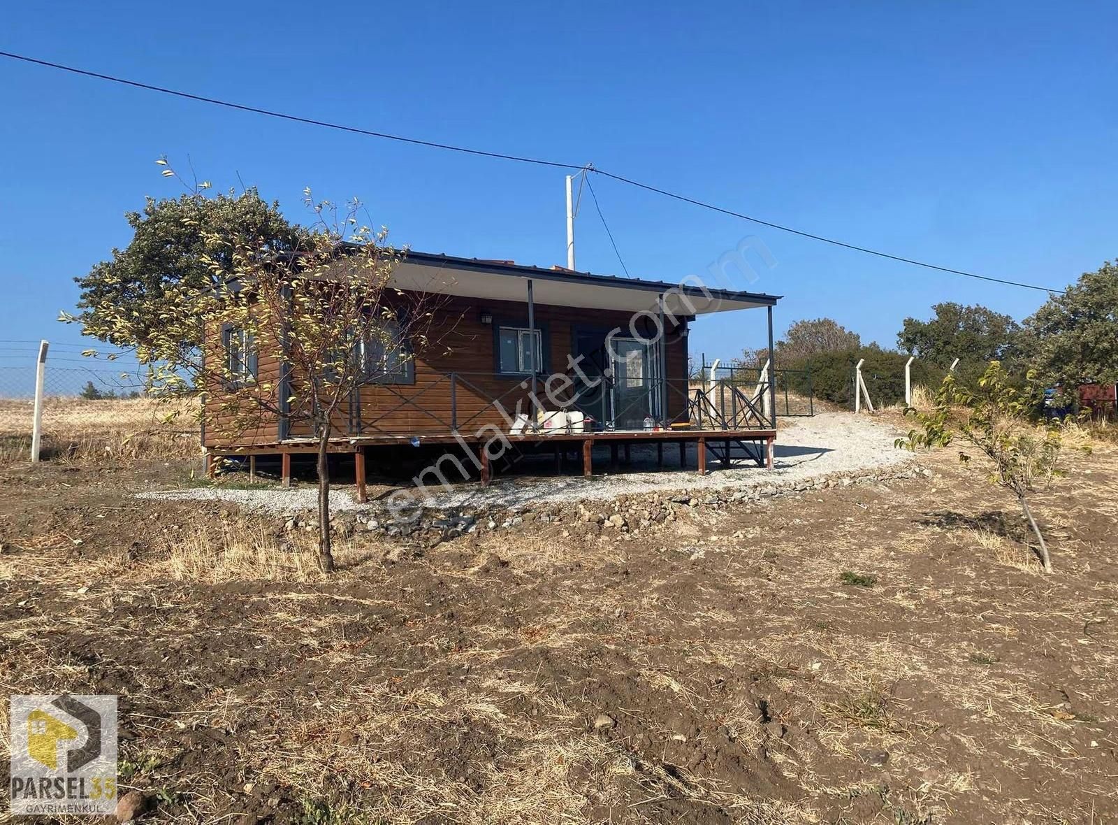 Bergama Zeytindağ Da Satılık 2765m2 Bahçe - Görsel 18