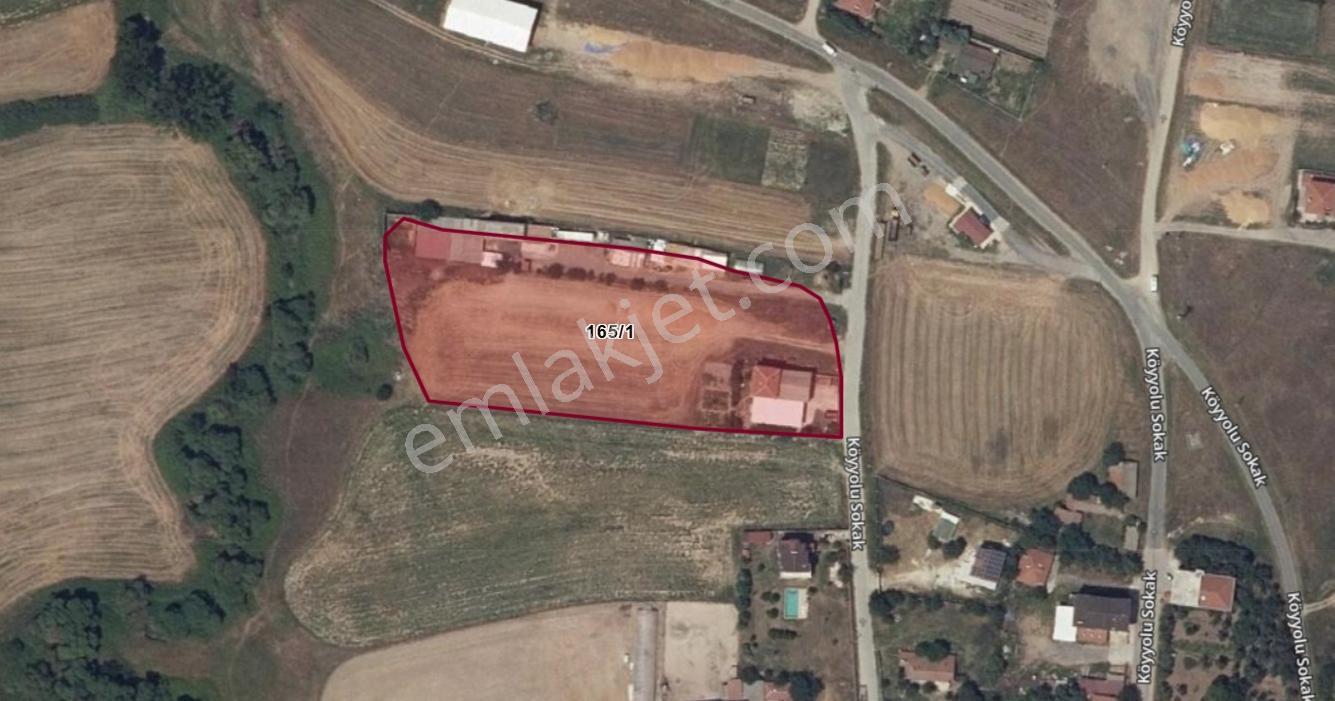 Turyap Tan M.ereğlisi Yakupluda Yatırımlık Satılık Tarla - Görsel 7