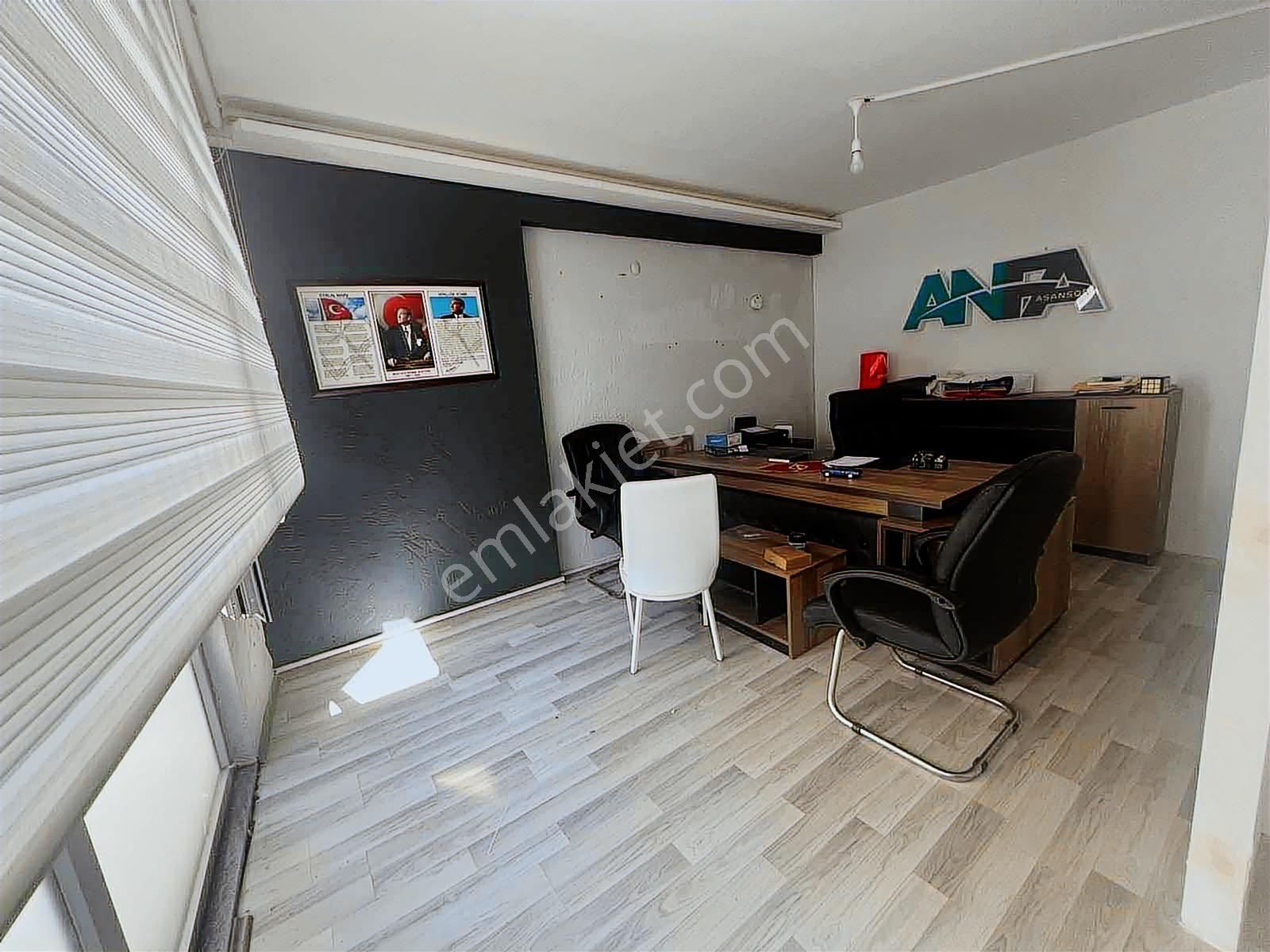 Şekerlerden Beşevler Yıldırım Caddesi Üzerinde Satılık Ofis - Görsel 7