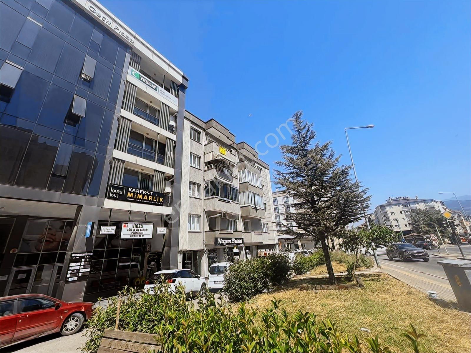 Şekerlerden Beşevler Yıldırım Caddesi Üzerinde Satılık Ofis - Görsel 14