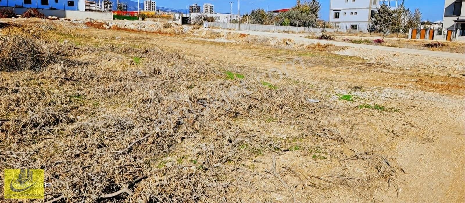 Yalınayakta Satılık Limana 3 Km Mesafede Depolama Alanı - Görsel 4