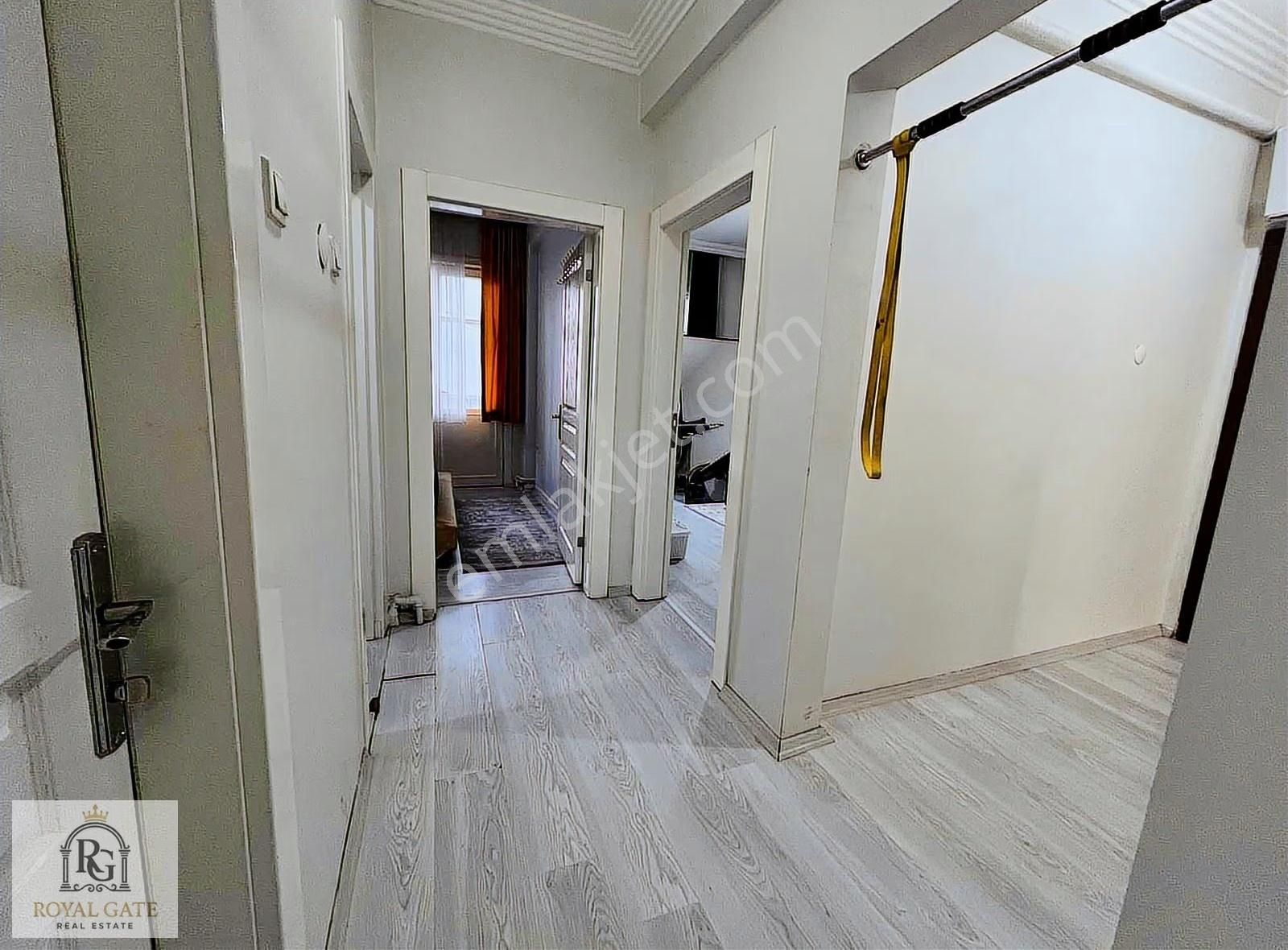 Çankaya Kızılay Merkez Kocatepe Mah Satılık 2+1 Ön Cephe Daire - Görsel 17