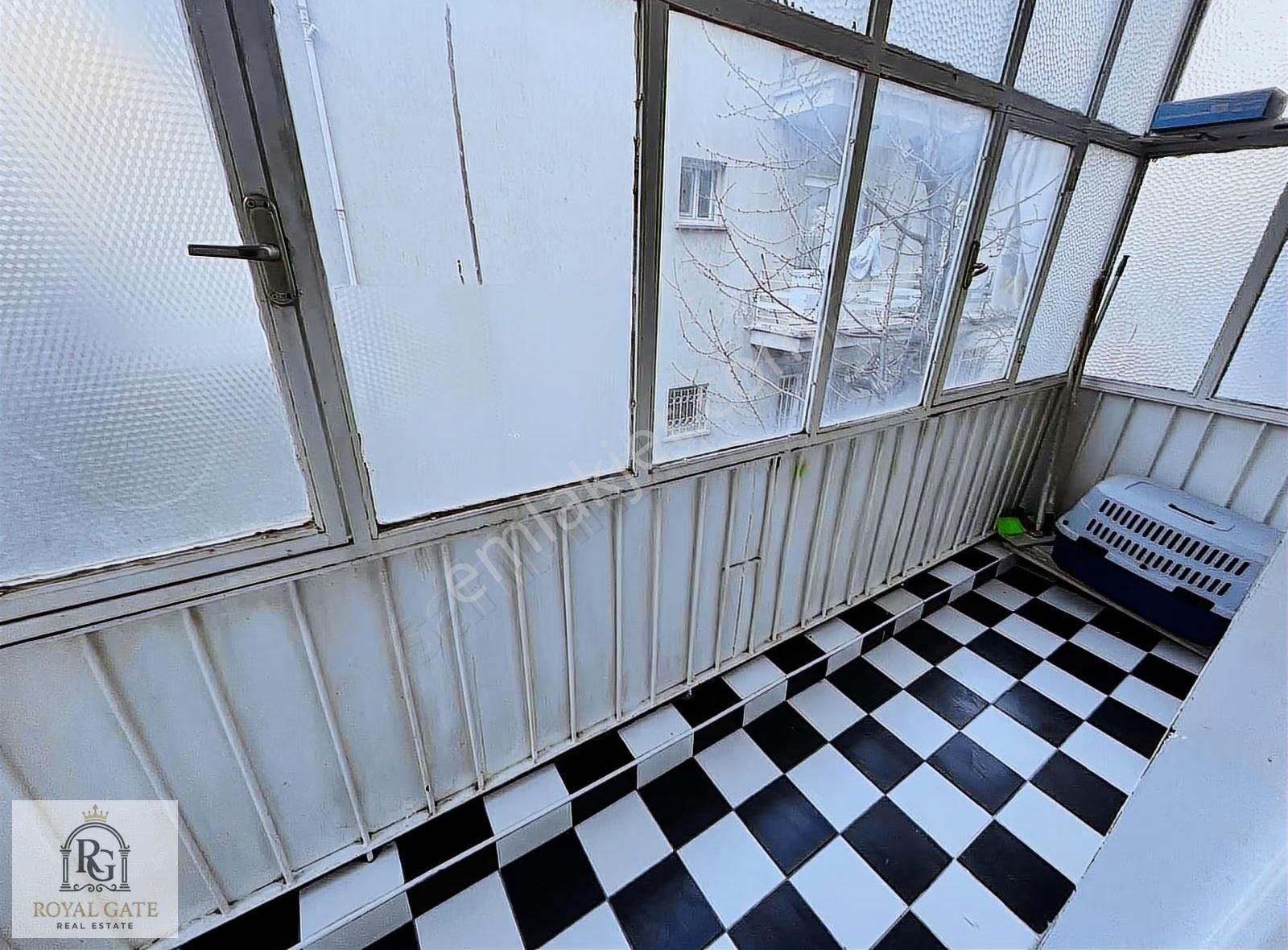 Çankaya Kızılay Merkez Kocatepe Mah Satılık 2+1 Ön Cephe Daire - Görsel 2