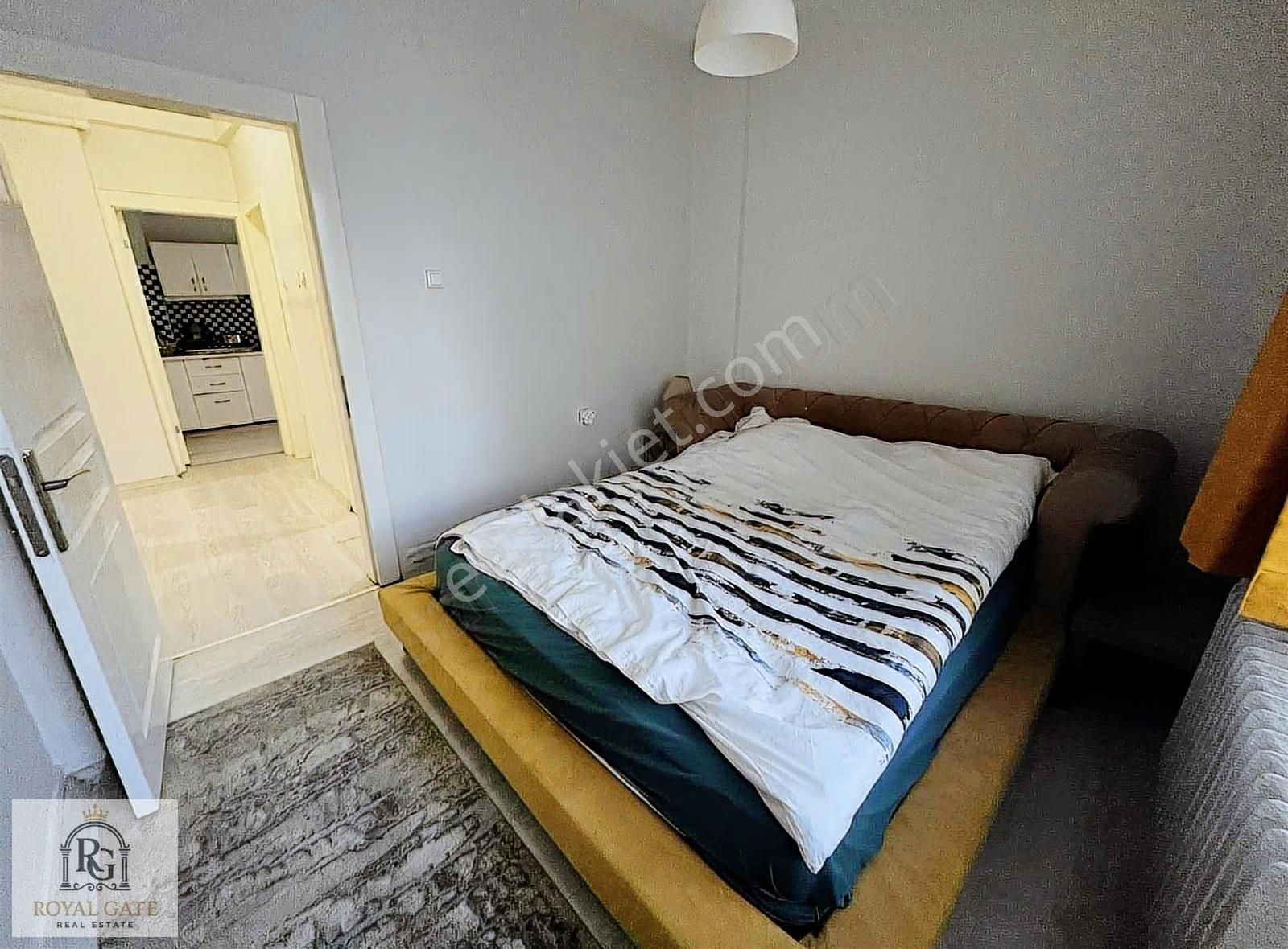 Çankaya Kızılay Merkez Kocatepe Mah Satılık 2+1 Ön Cephe Daire - Görsel 11