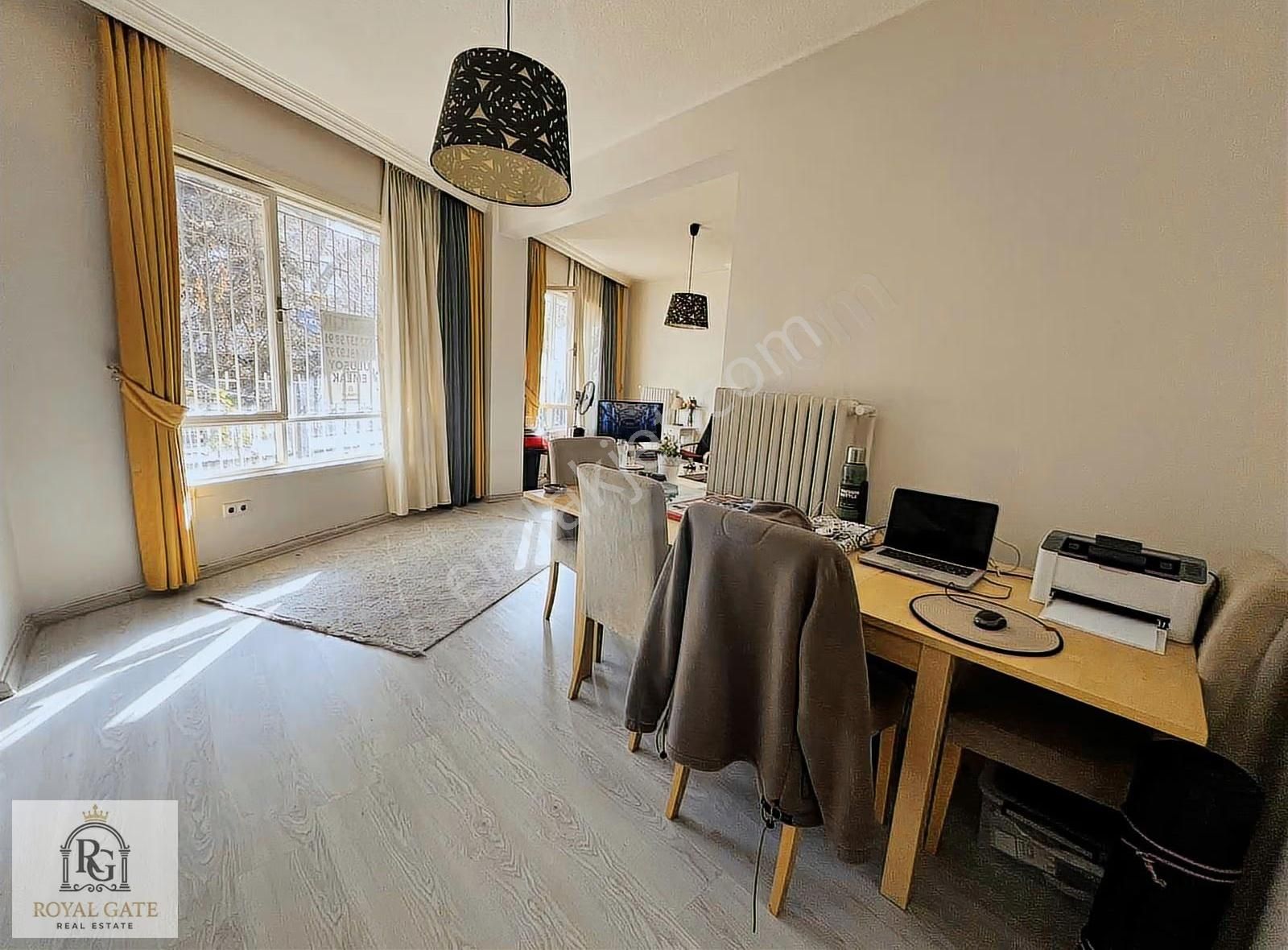 Çankaya Kızılay Merkez Kocatepe Mah Satılık 2+1 Ön Cephe Daire - Görsel 14