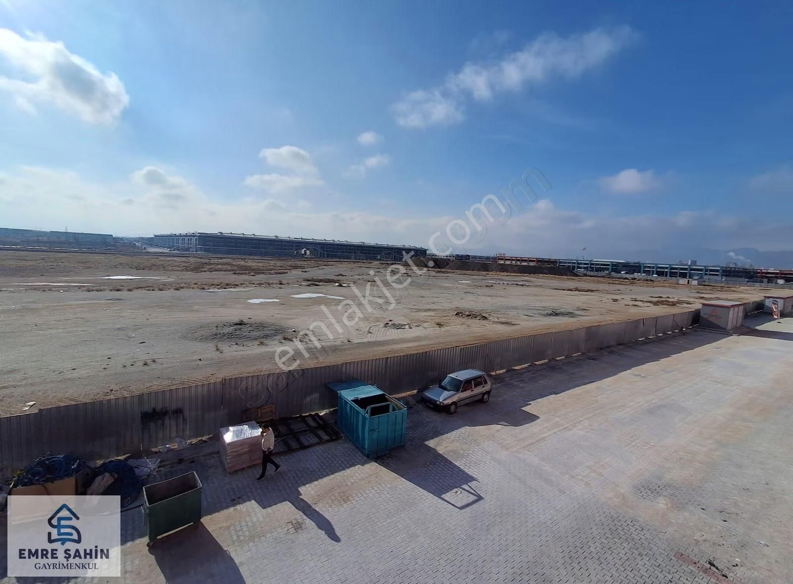 Atiker 4. Sanayi Sitesi Kiracılı Satılık Dükkan - Görsel 8