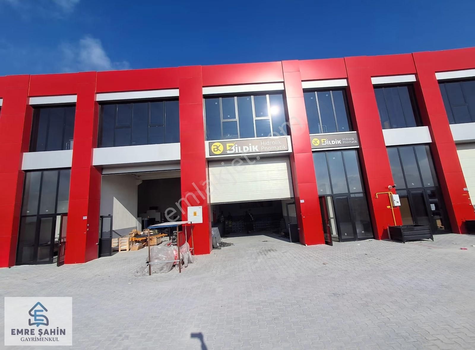 Atiker 4. Sanayi Sitesi Kiracılı Satılık Dükkan - Görsel 6
