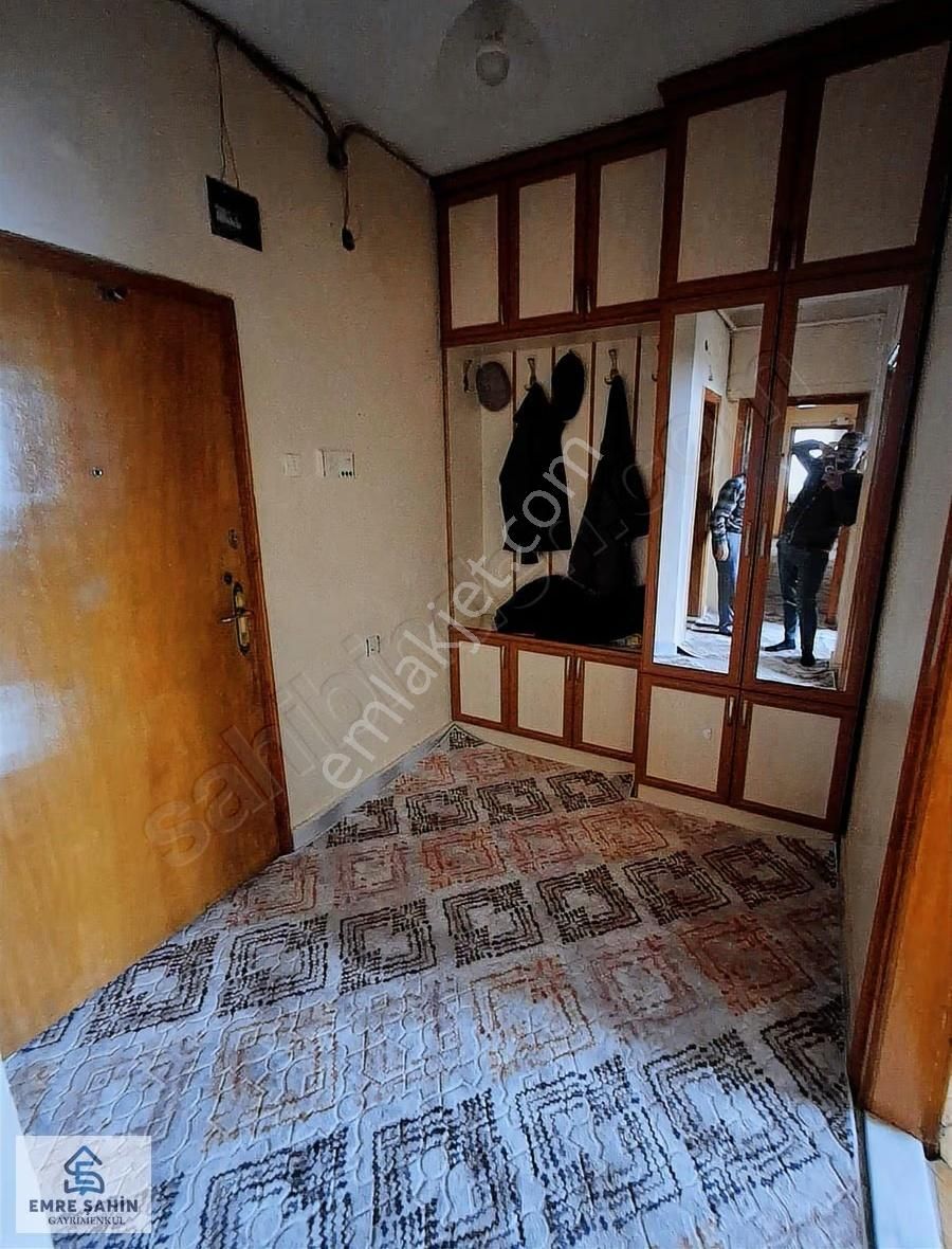 M. Akif Mah. 3+1 Geniş Satılık Bakımlı Daire - Görsel 6