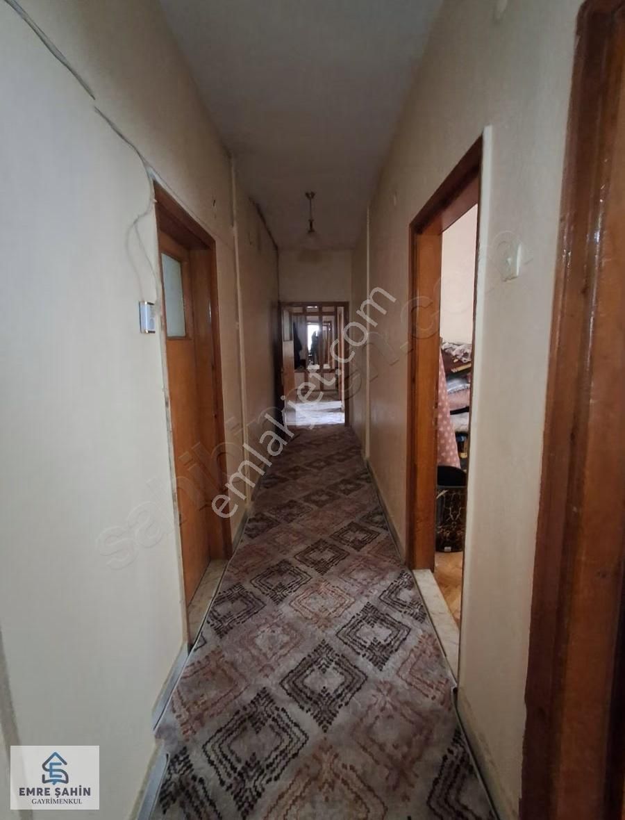 M. Akif Mah. 3+1 Geniş Satılık Bakımlı Daire - Görsel 12