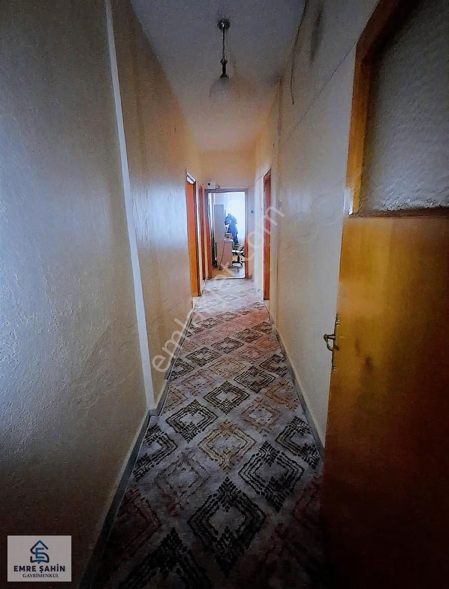 M. Akif Mah. 3+1 Geniş Satılık Bakımlı Daire - Görsel 5