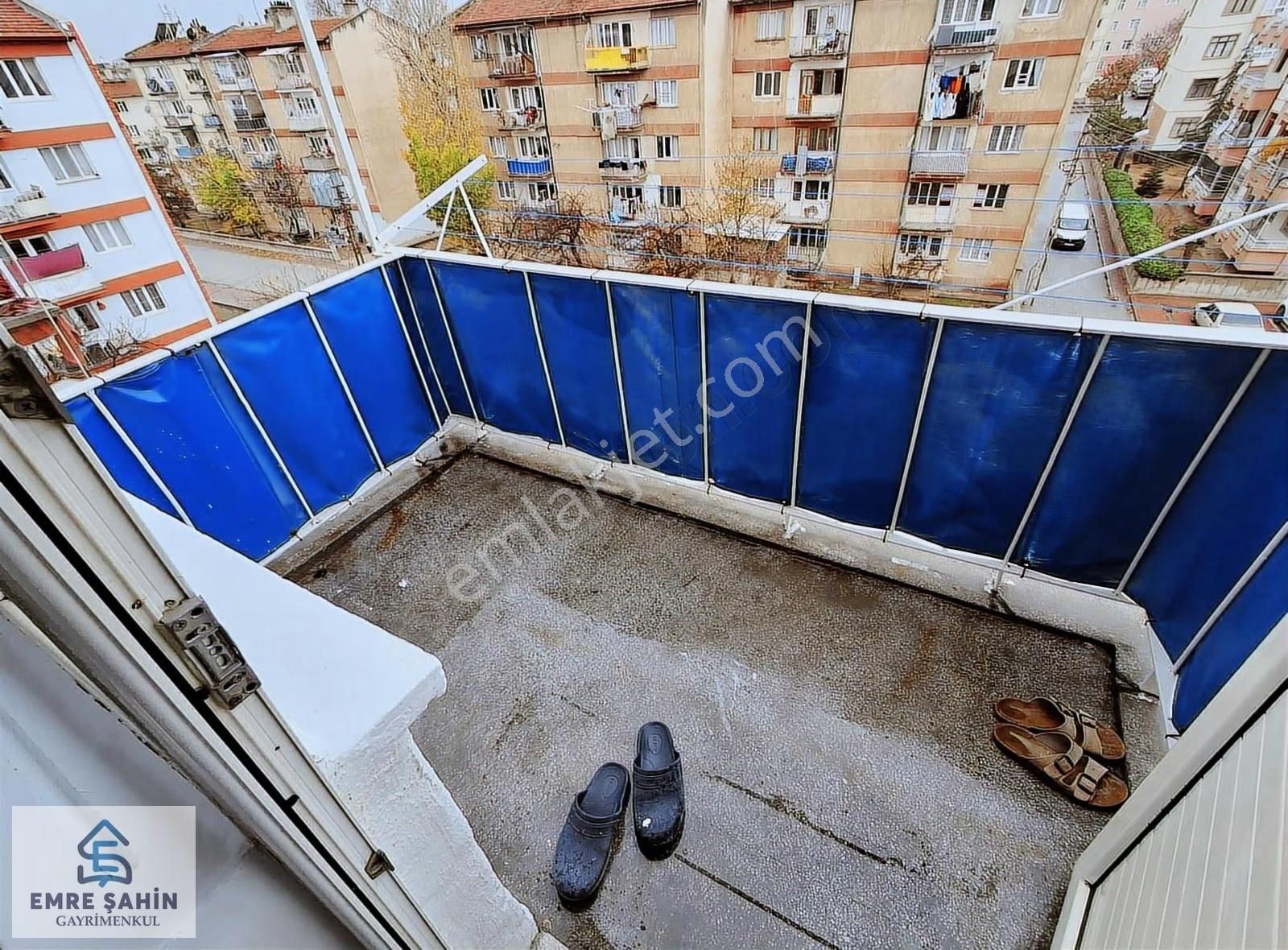 Binkonutlar Mah. 2+1 Arsa Payı Yüksek Bakımlı Satılık Daire - Görsel 13