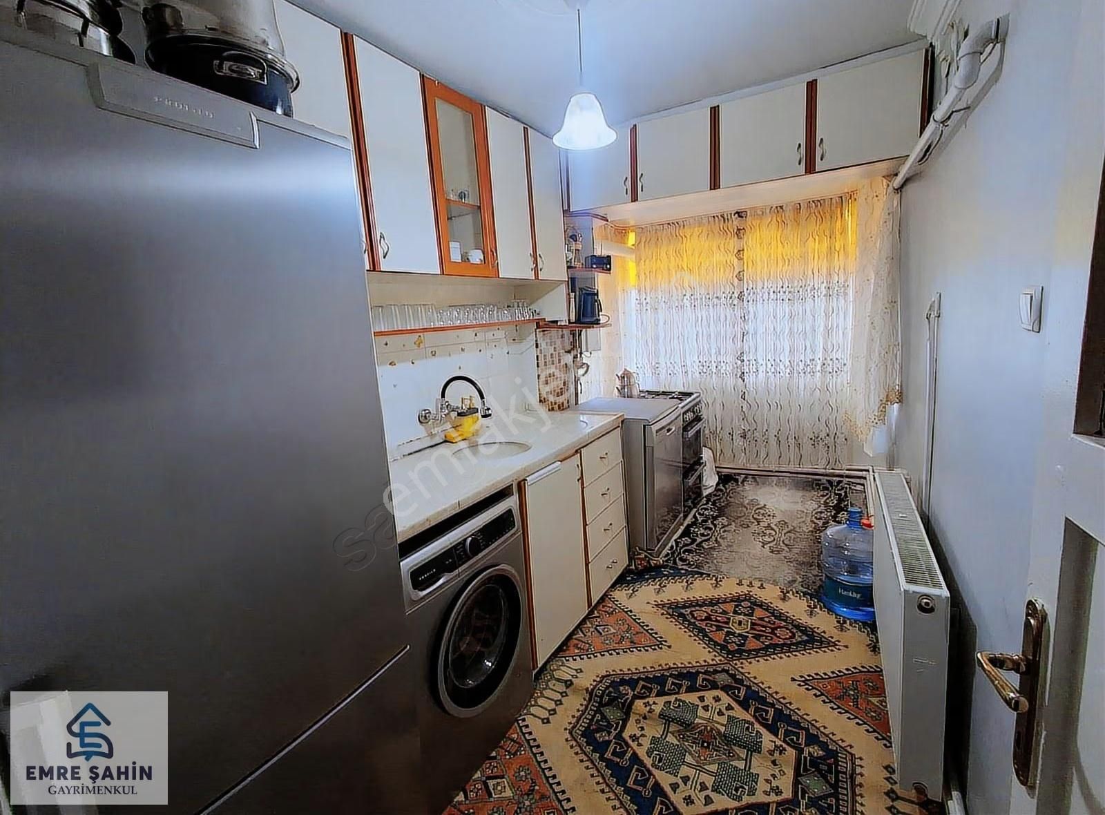 Binkonutlar Mah. 2+1 Arsa Payı Yüksek Bakımlı Satılık Daire - Görsel 15