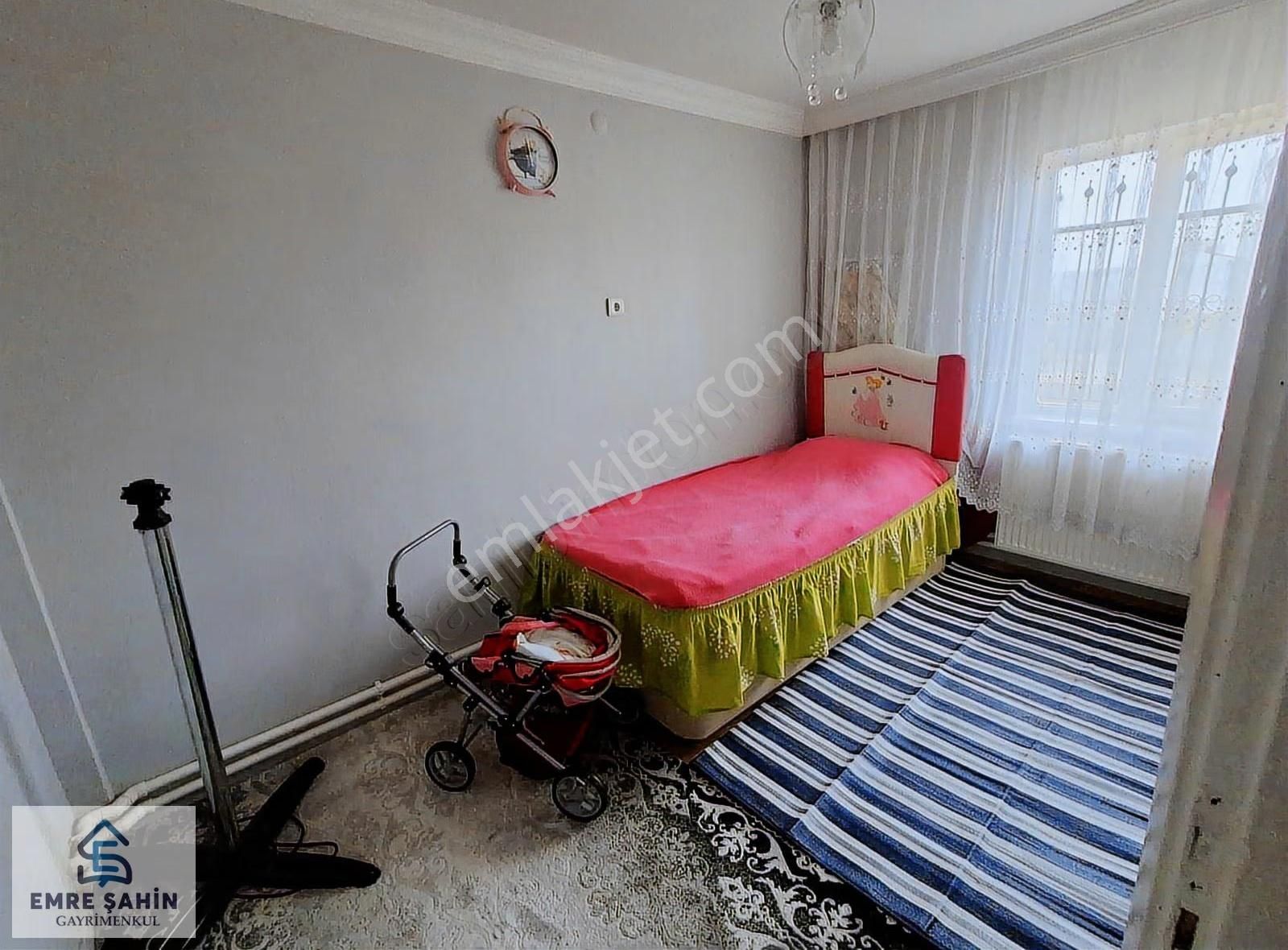 Binkonutlar Mah. 2+1 Arsa Payı Yüksek Bakımlı Satılık Daire - Görsel 8