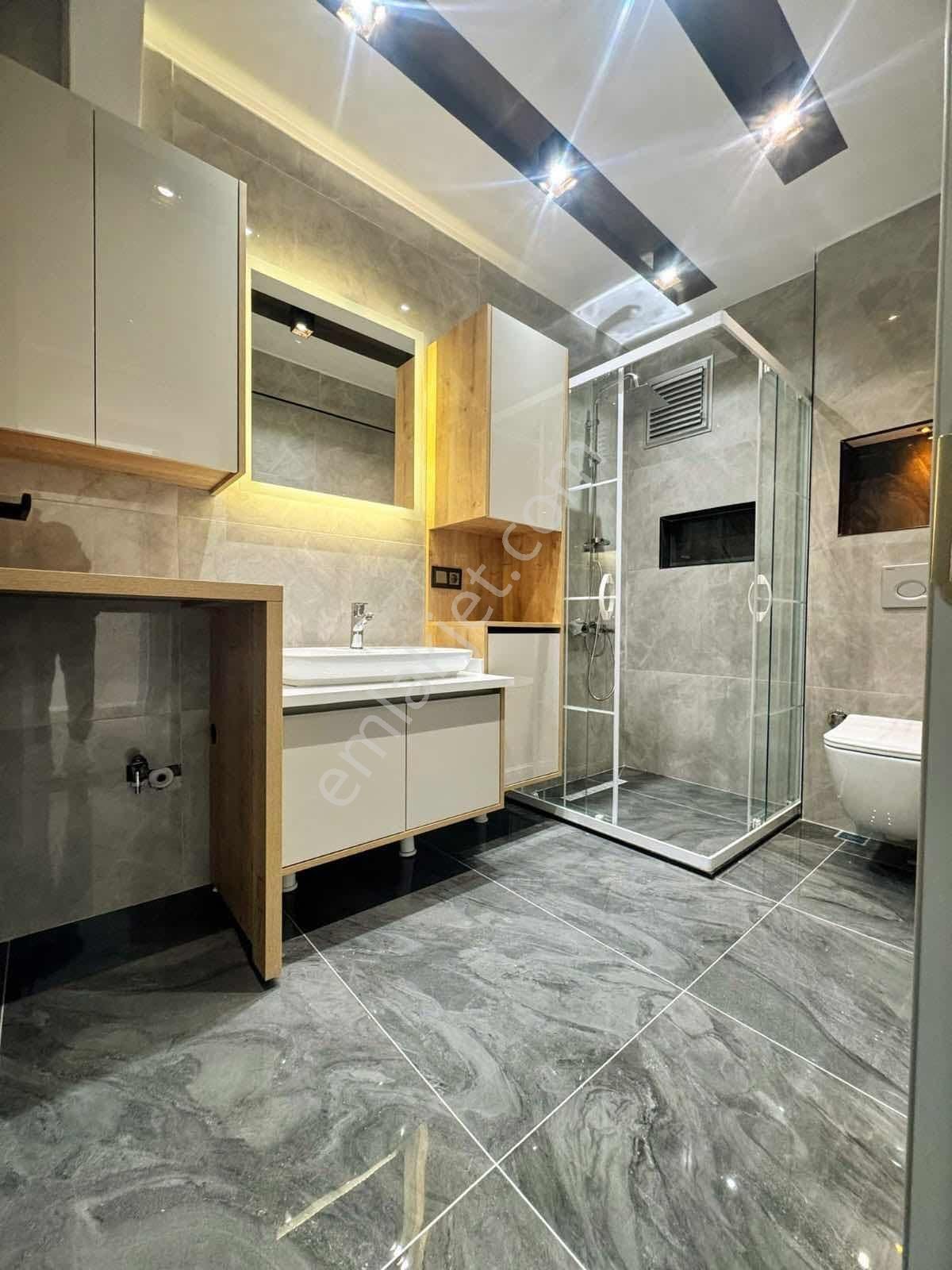 İnönü Caddesi Ykn 3+1 Lüks Arakat Çift Cephe 145m2 Satılık Daire - Görsel 9